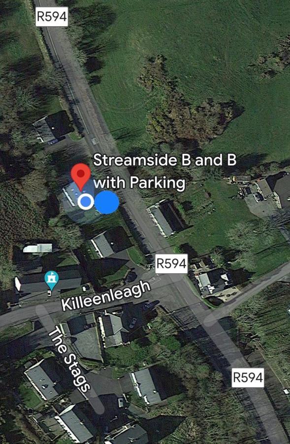 Streamside B And B With Parking Drimoleague Екстериор снимка