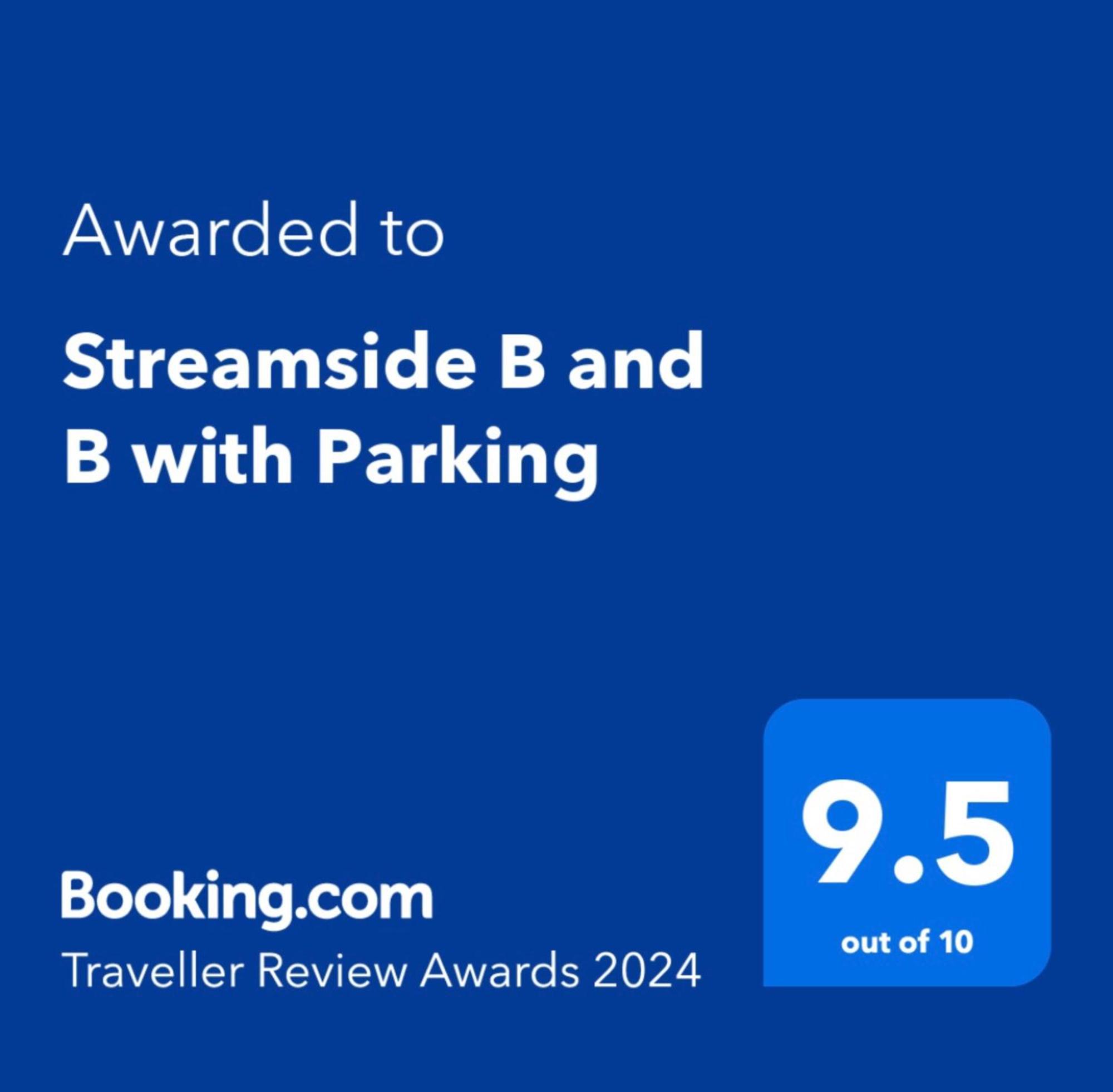 Streamside B And B With Parking Drimoleague Екстериор снимка